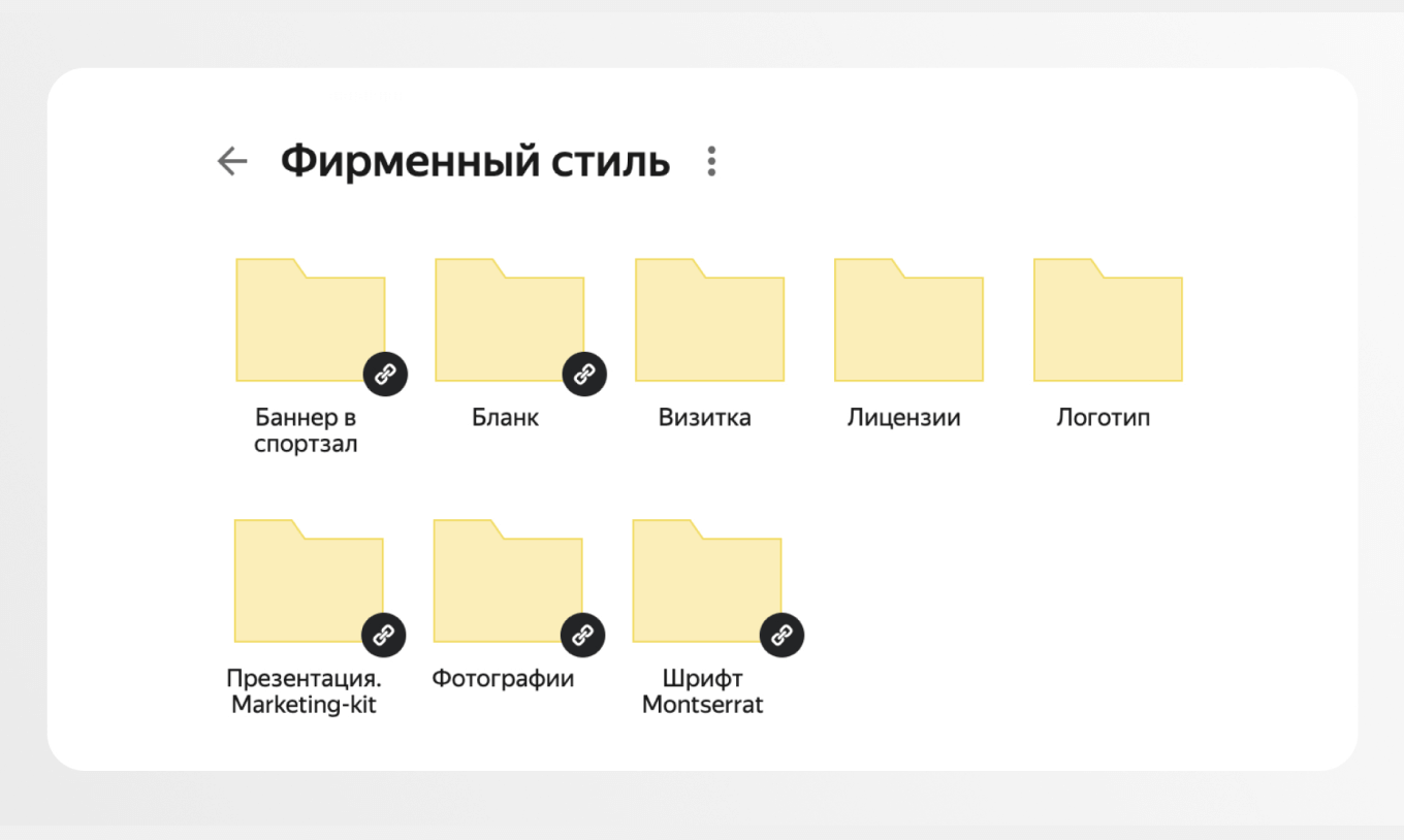 Упорядоченное хранение ускоряет работу