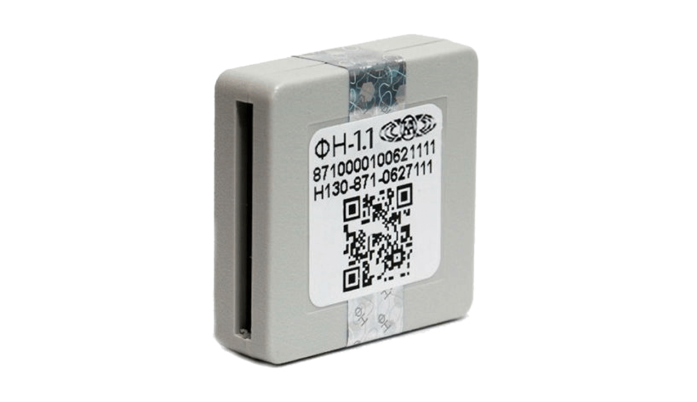 Что такое фискальный накопитель