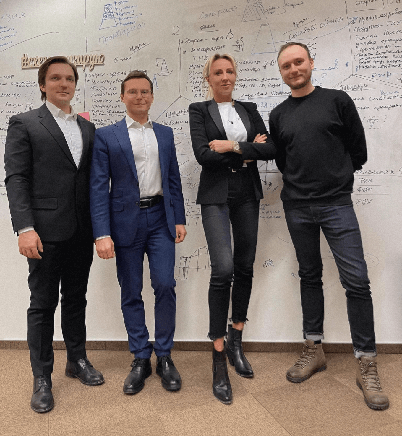 Kalinka Ecosystem на стратегическом планировании