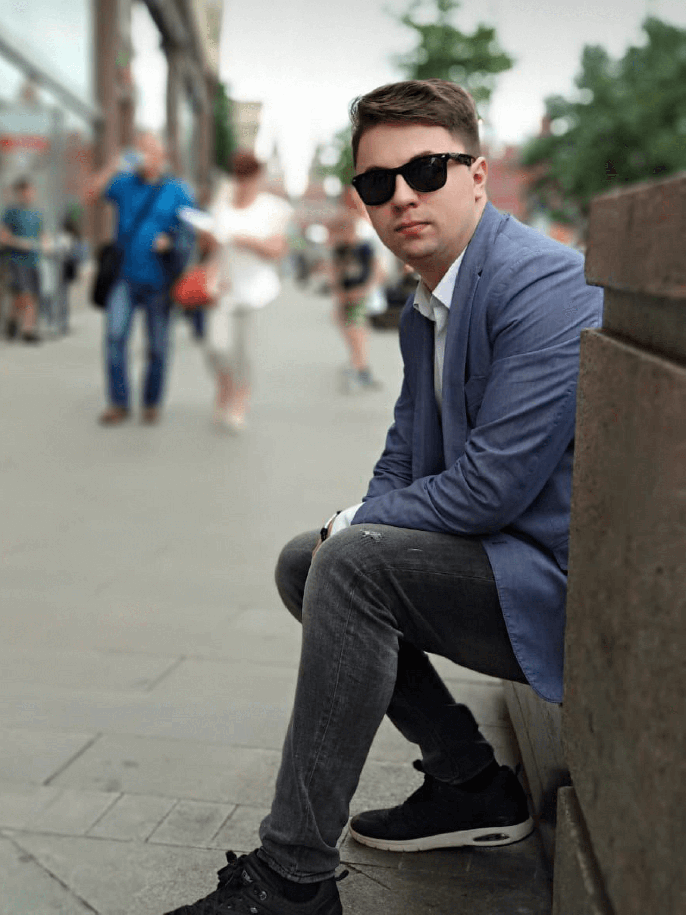 Никита Прокшин