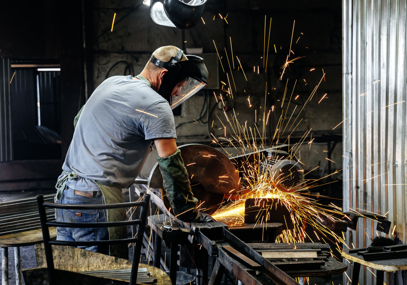 Производство Sector Wood