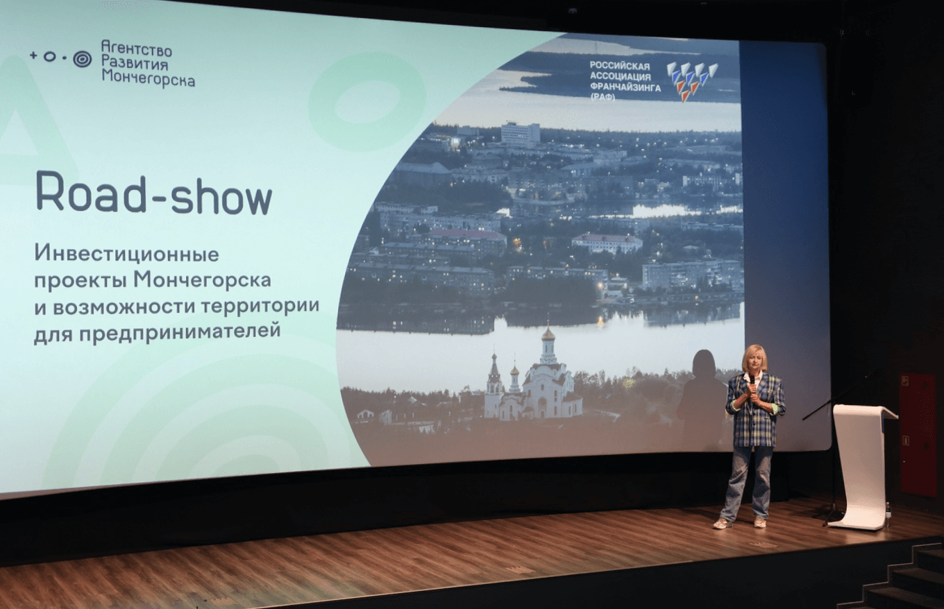 Презентация инвестиционного потенциала