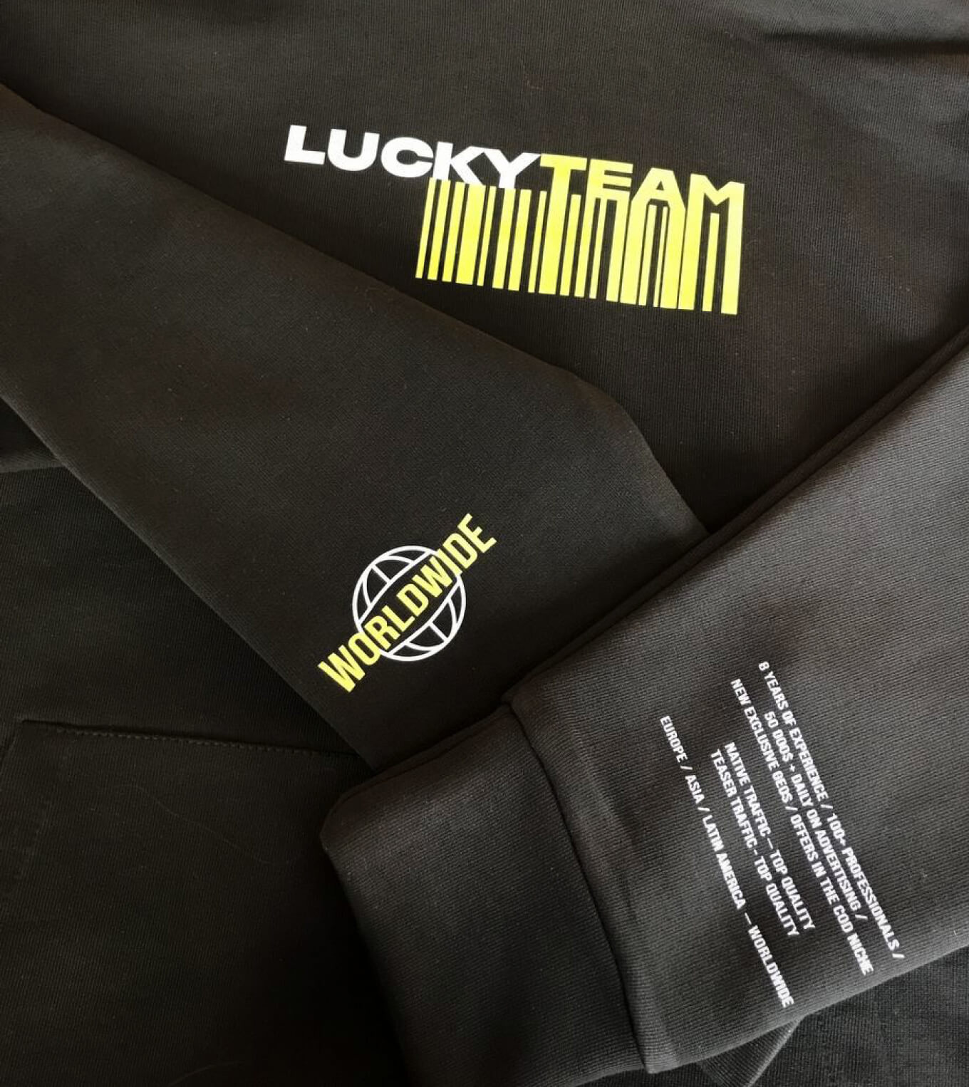 Что такое DTF-печать