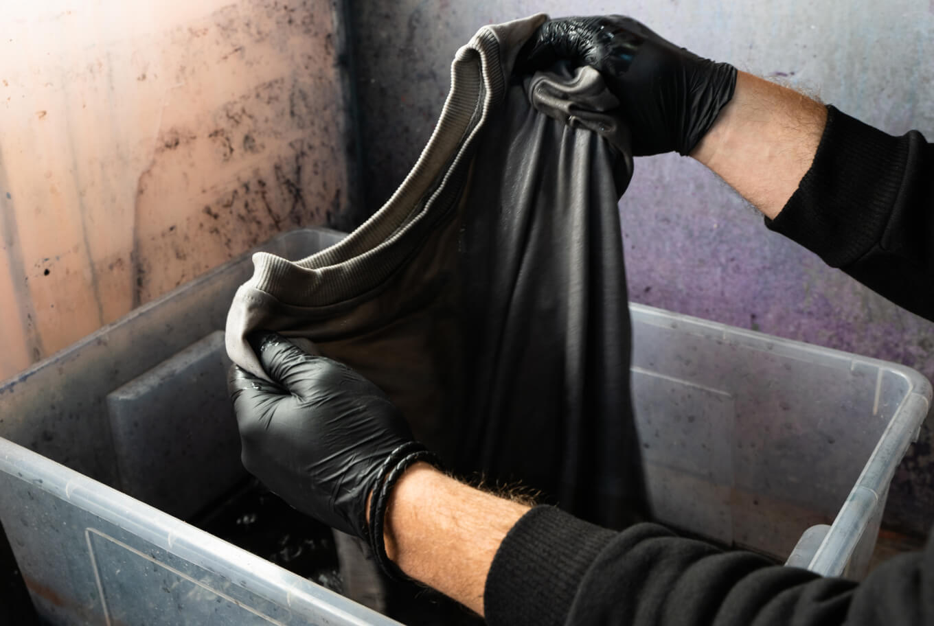 Варка тканей