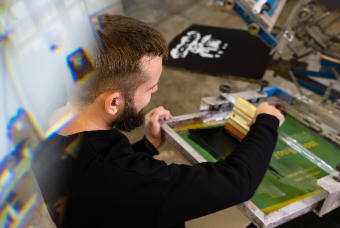 Что такое печатный станок