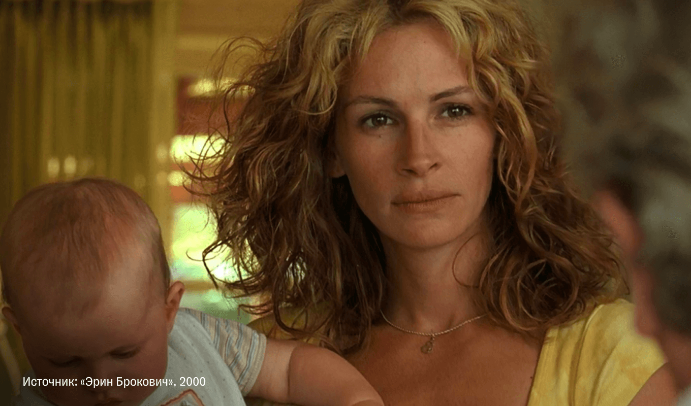 Фильм «Эрин Брокович»