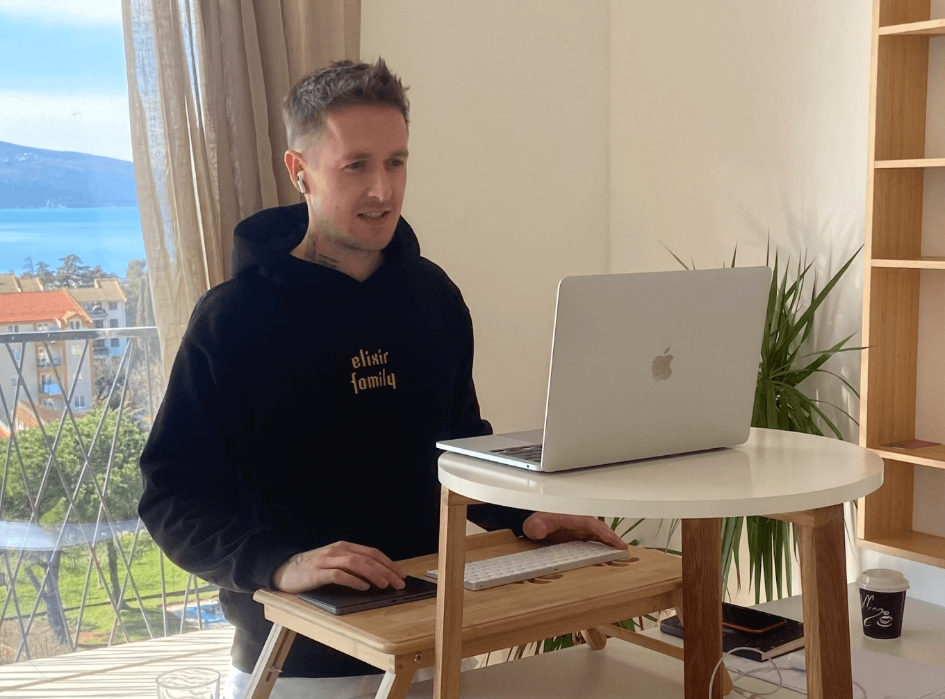 Артем Голдман, сооснователь Wonder Family