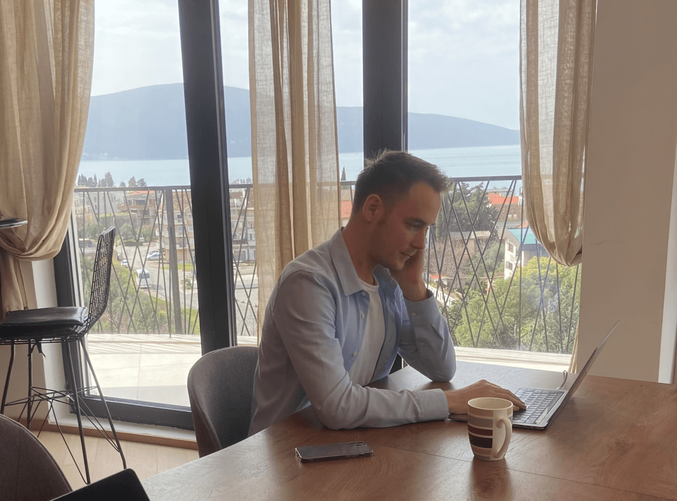 Офис компании Wonder Family в Черногории