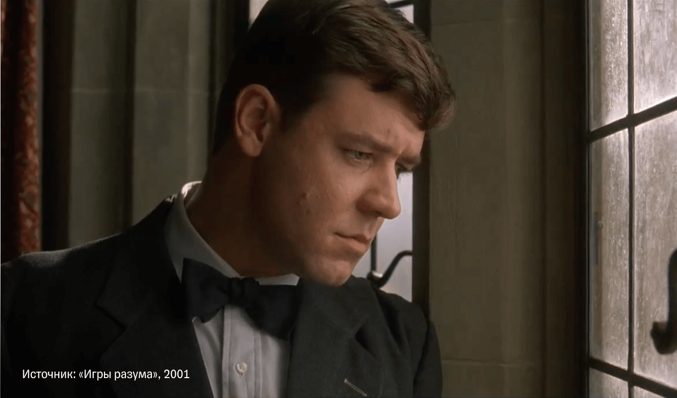 Фильм «Игры разума»