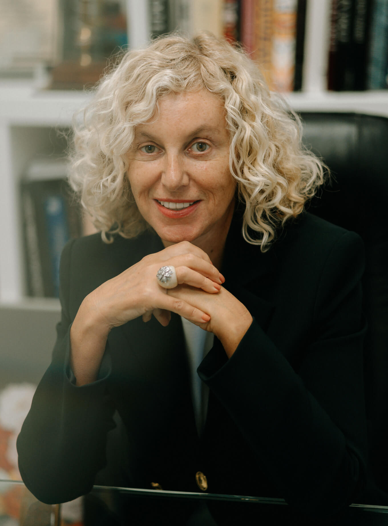 Александра Калошина, основательница студии Solstudio Textile Design