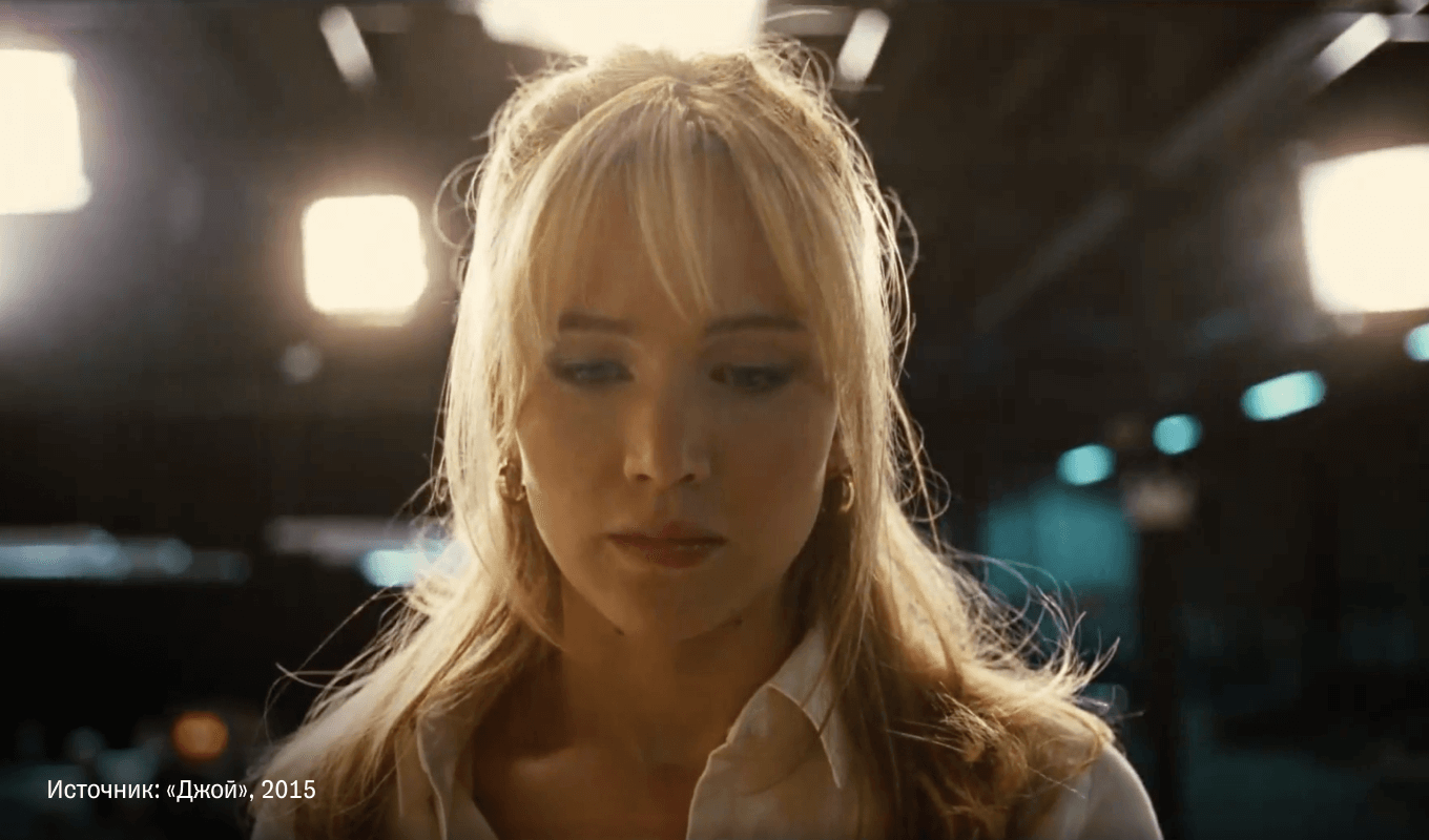 Фильм «Джой»