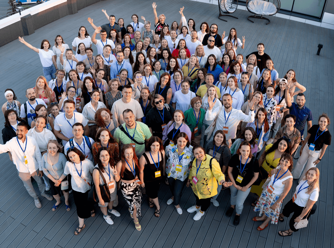 Участники турнира «iSpring. Вызов»