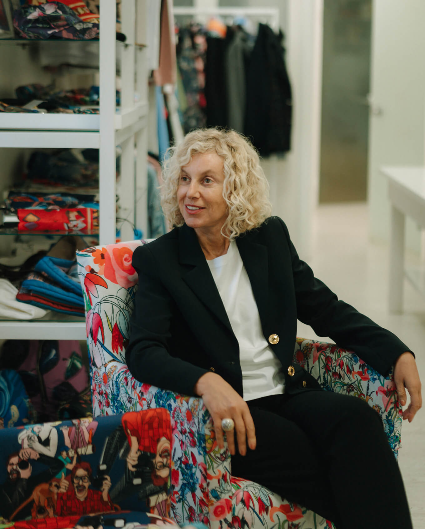 Александра Калошина