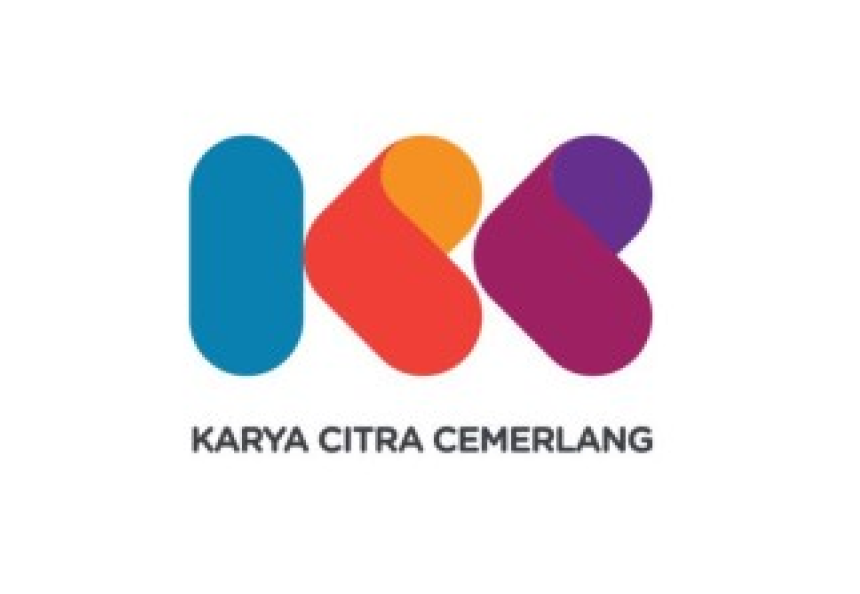 Логотип Karya citra cemerlang