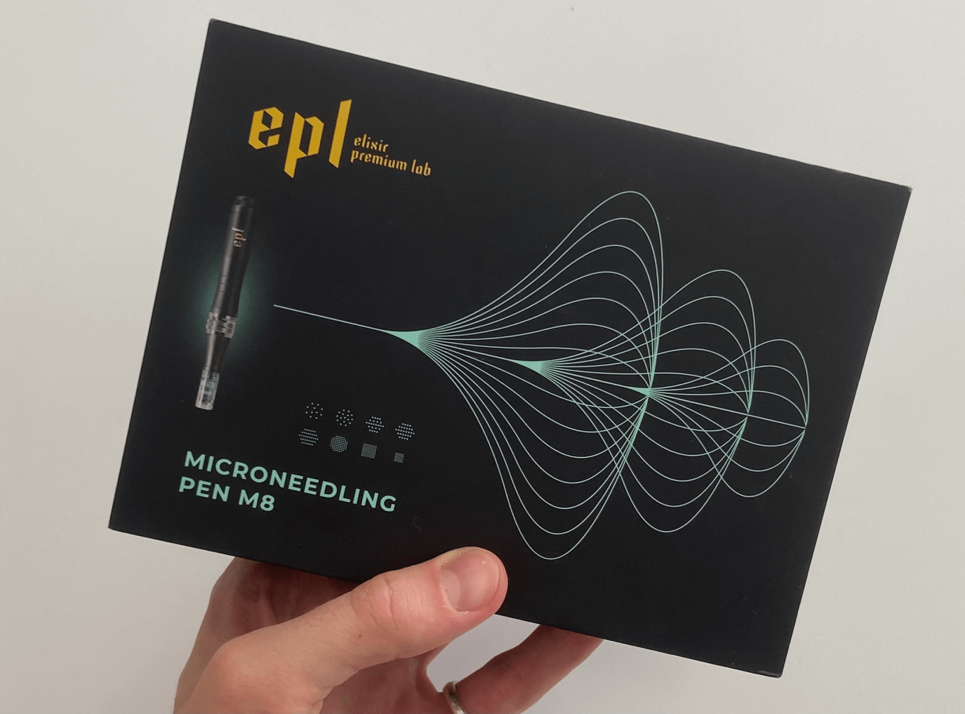 Ручка для мезотерапии