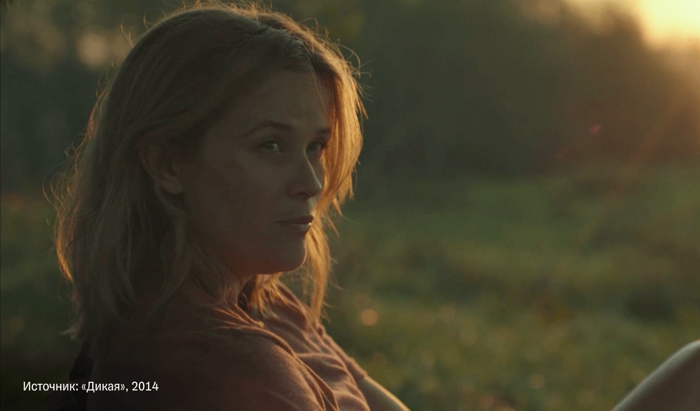 Фильм «Дикая»