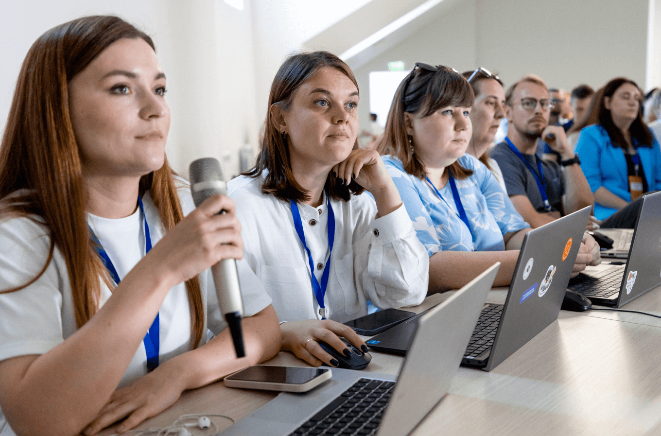 Защита проекта на «iSpring. Вызов»