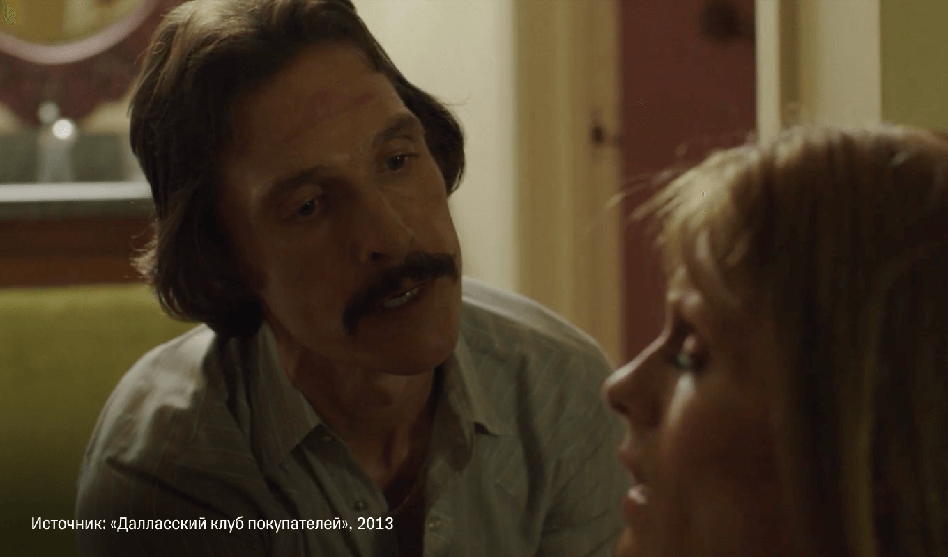 Фильм «Далласский клуб покупателей»