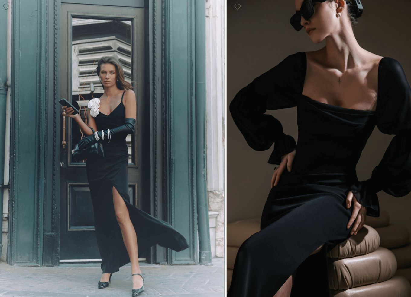 Профессиональные фотографии модели