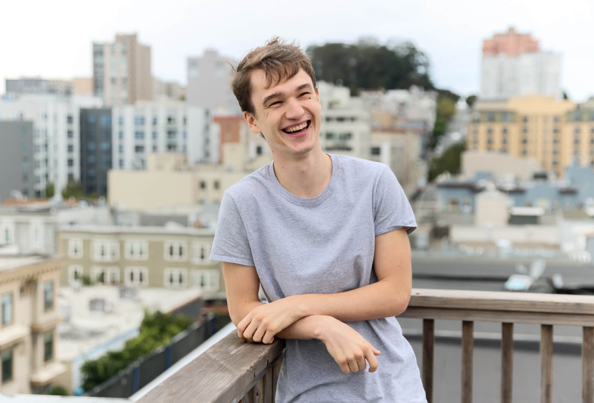 Никита Шевченко — руководитель в 24 года