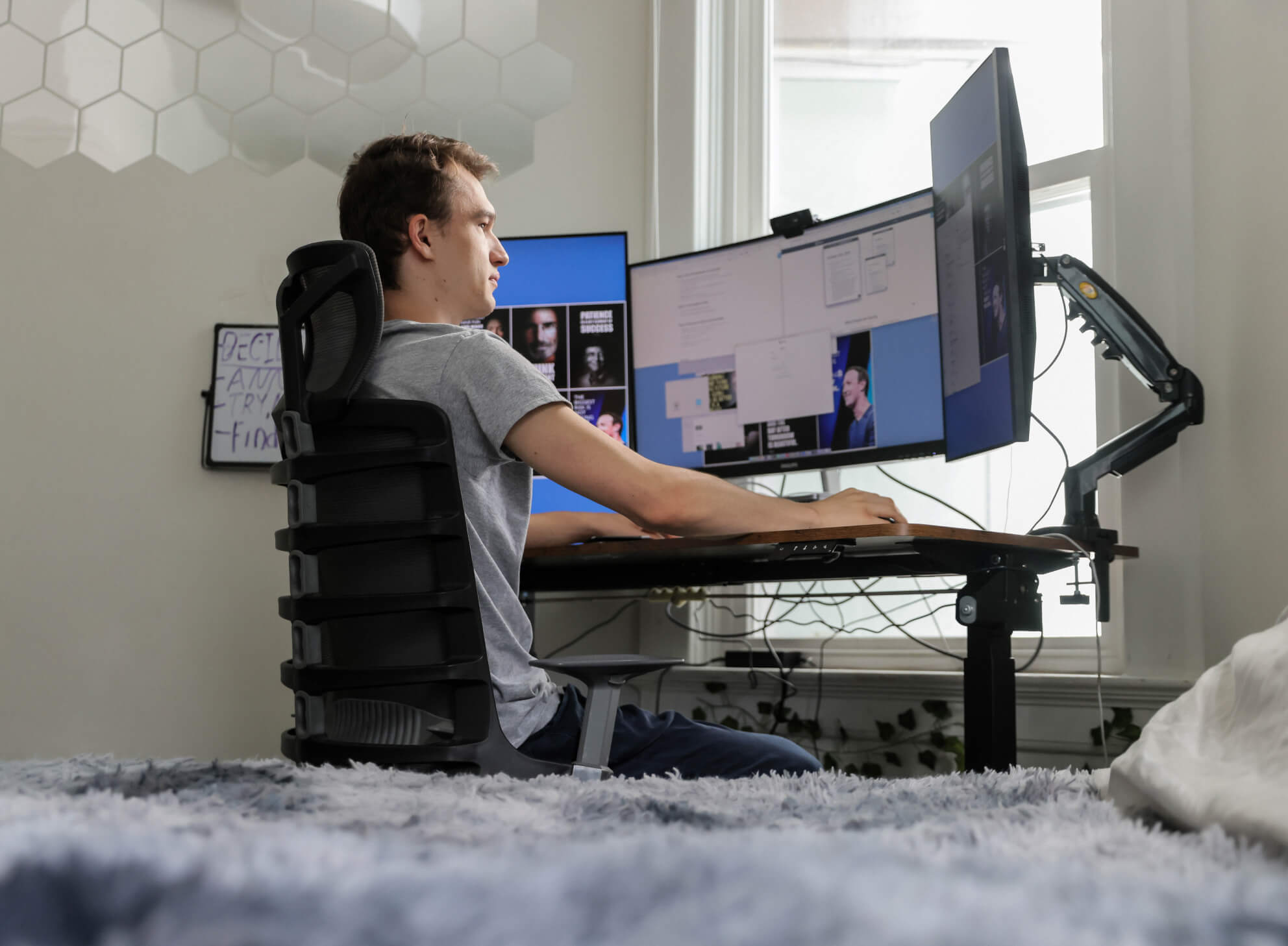 Как работать на результат