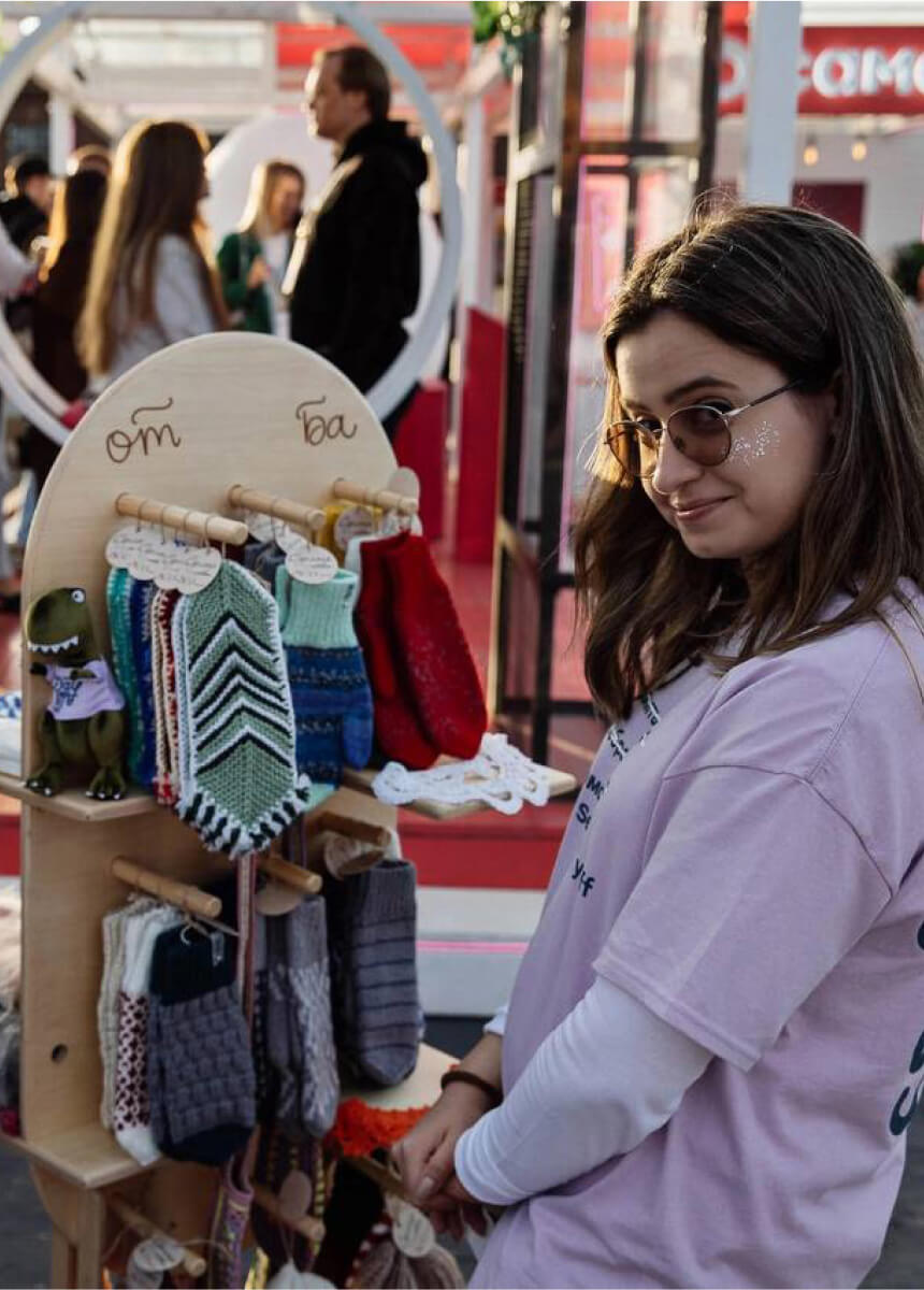 Фотография с мероприятия в Санкт-Петербурге