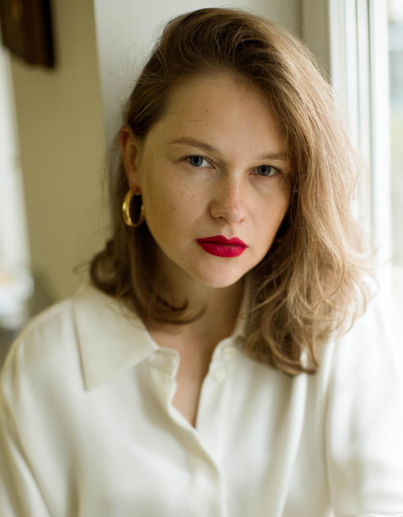 Художник Мария Янковская