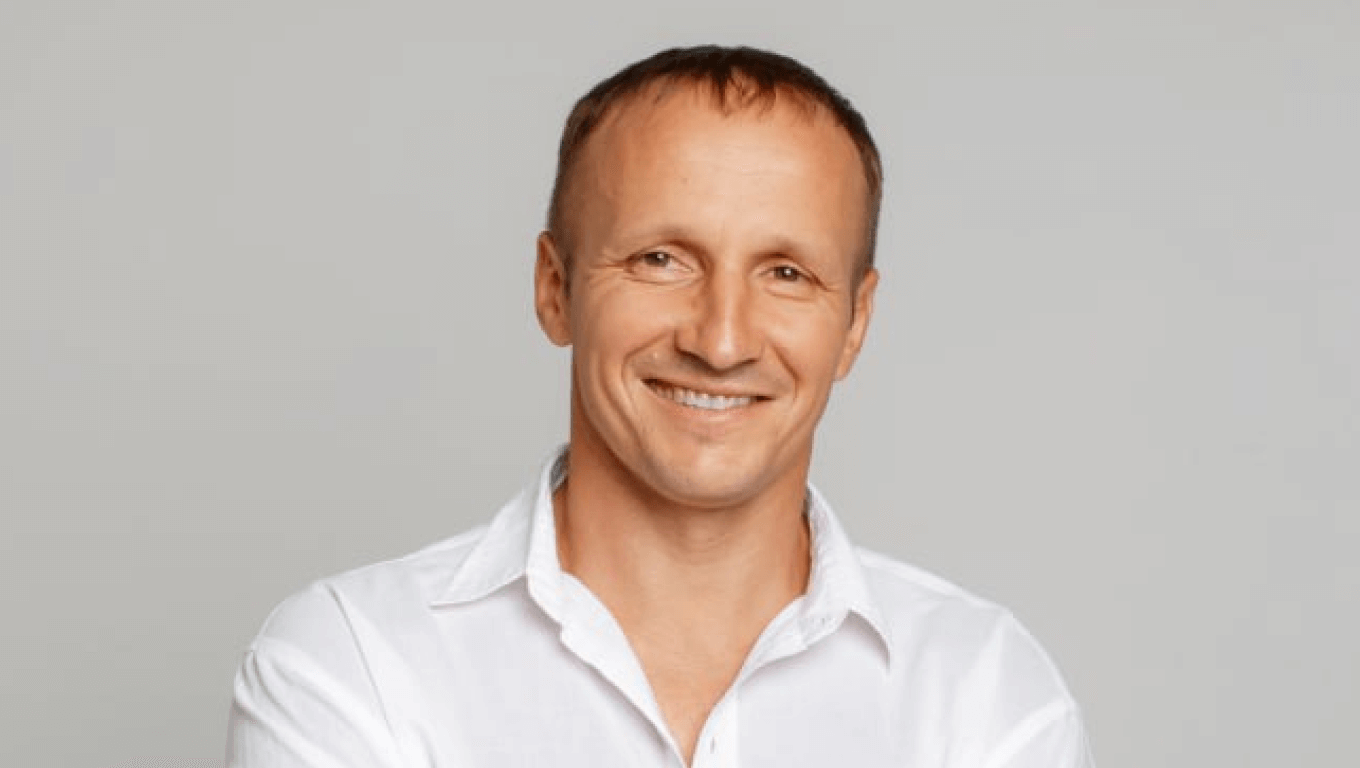 Евгений Коваленко, владелец бренда Verol