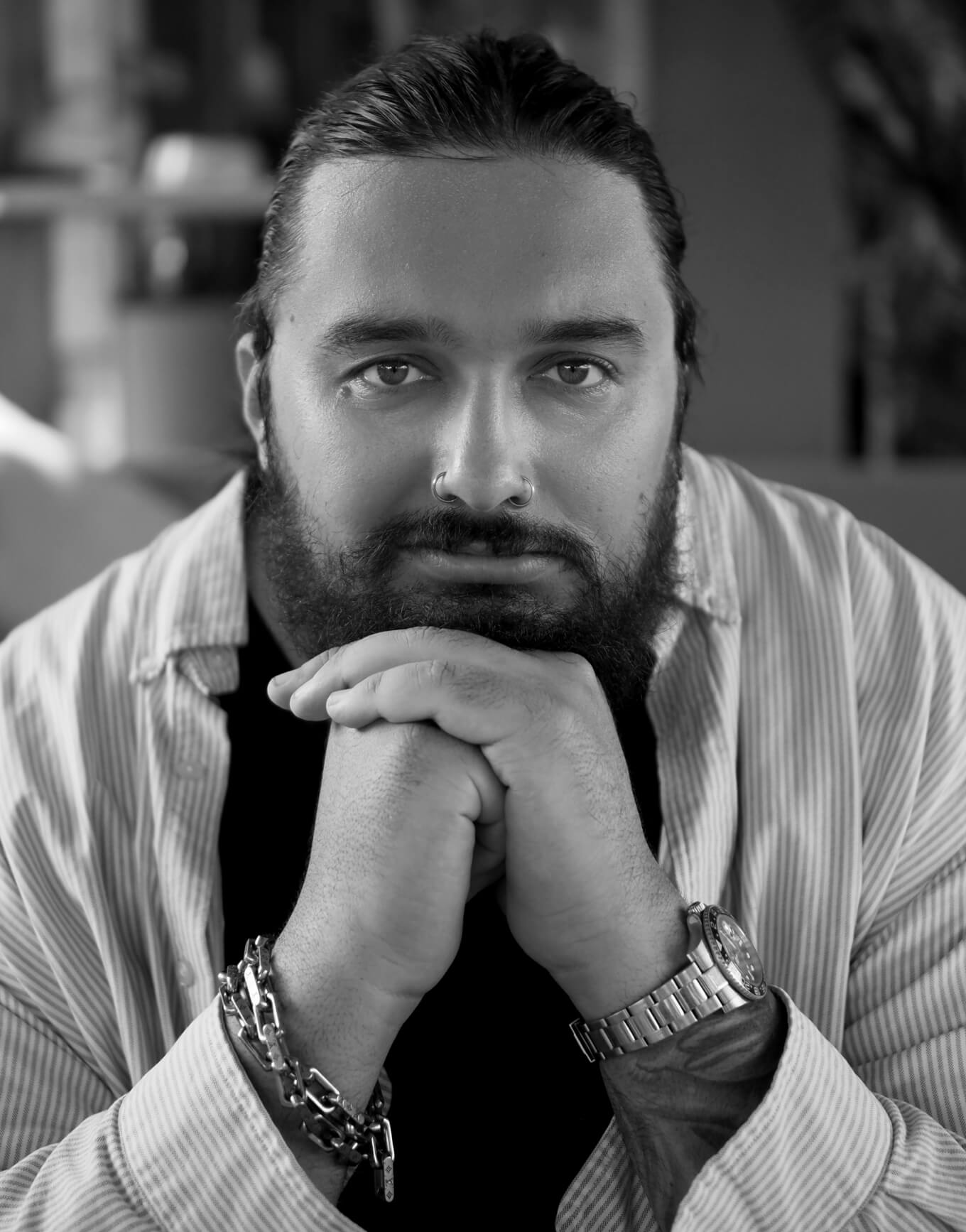 Роман Кумар: бизнес — это не я