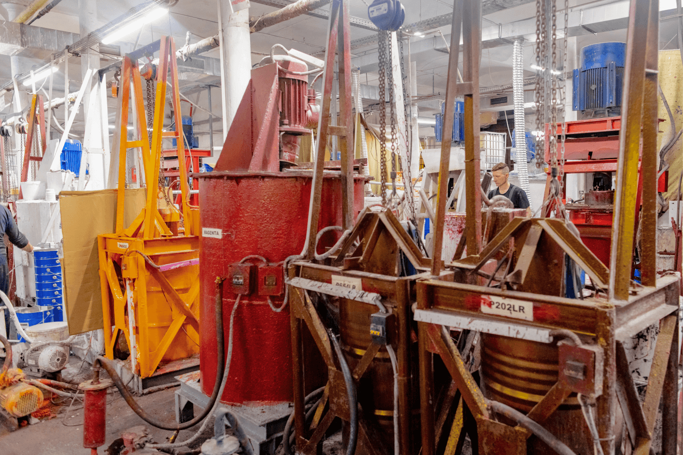 Ремонтно-механический цех