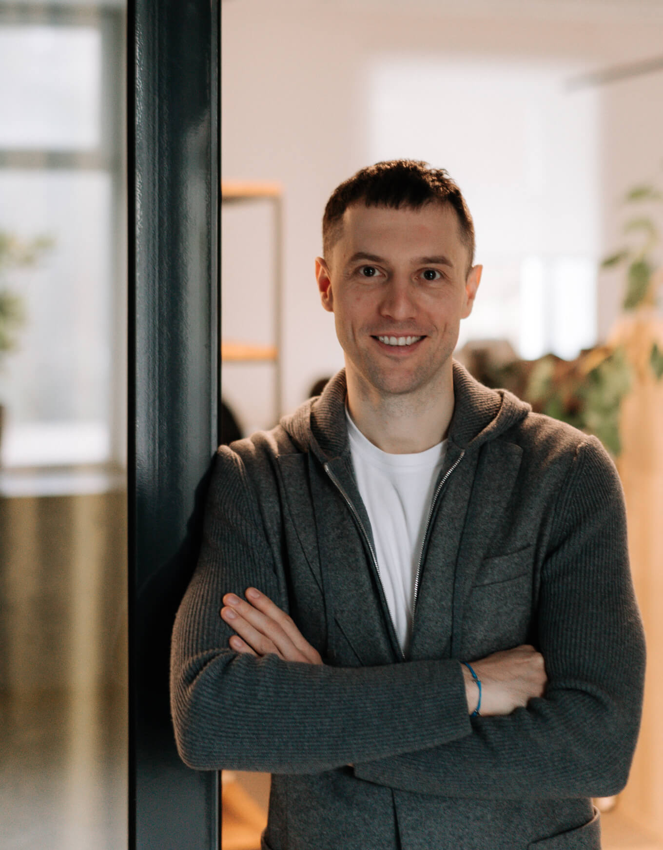 Илья Мутовин, предприниматель