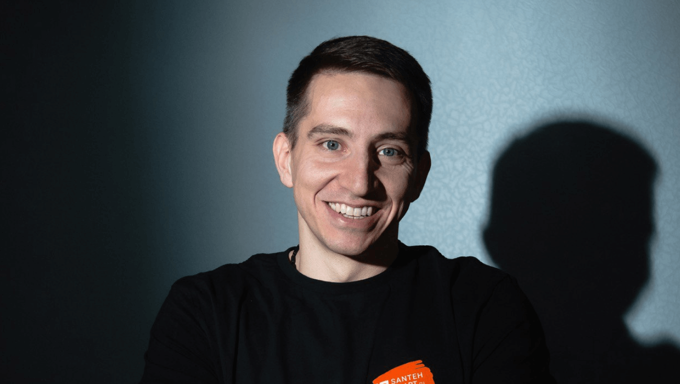 Дмитрий Новосельцев, директор магазина Santehsmart