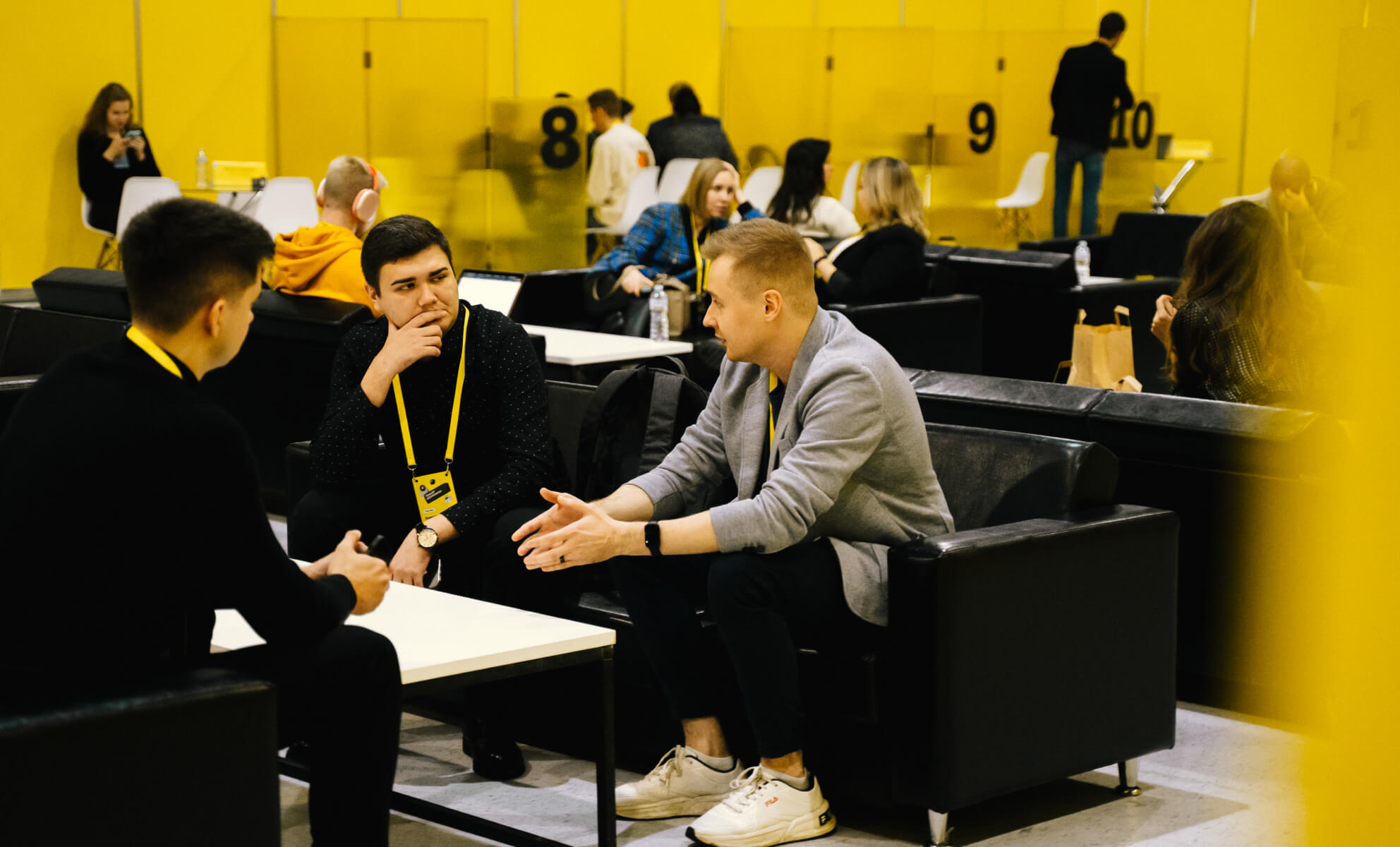 Конференция Tinkoff eCommerce - фото 6