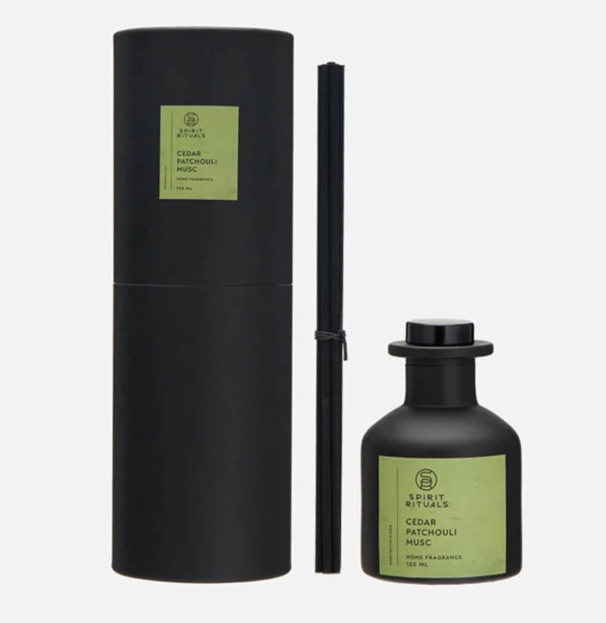 Диффузор с ароматом кедра, пачули и мускуса