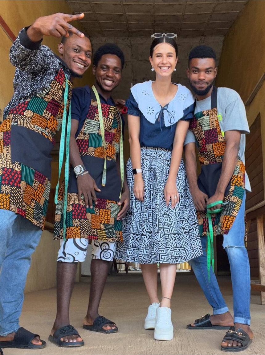 Рабочая иерархия в Нигерии