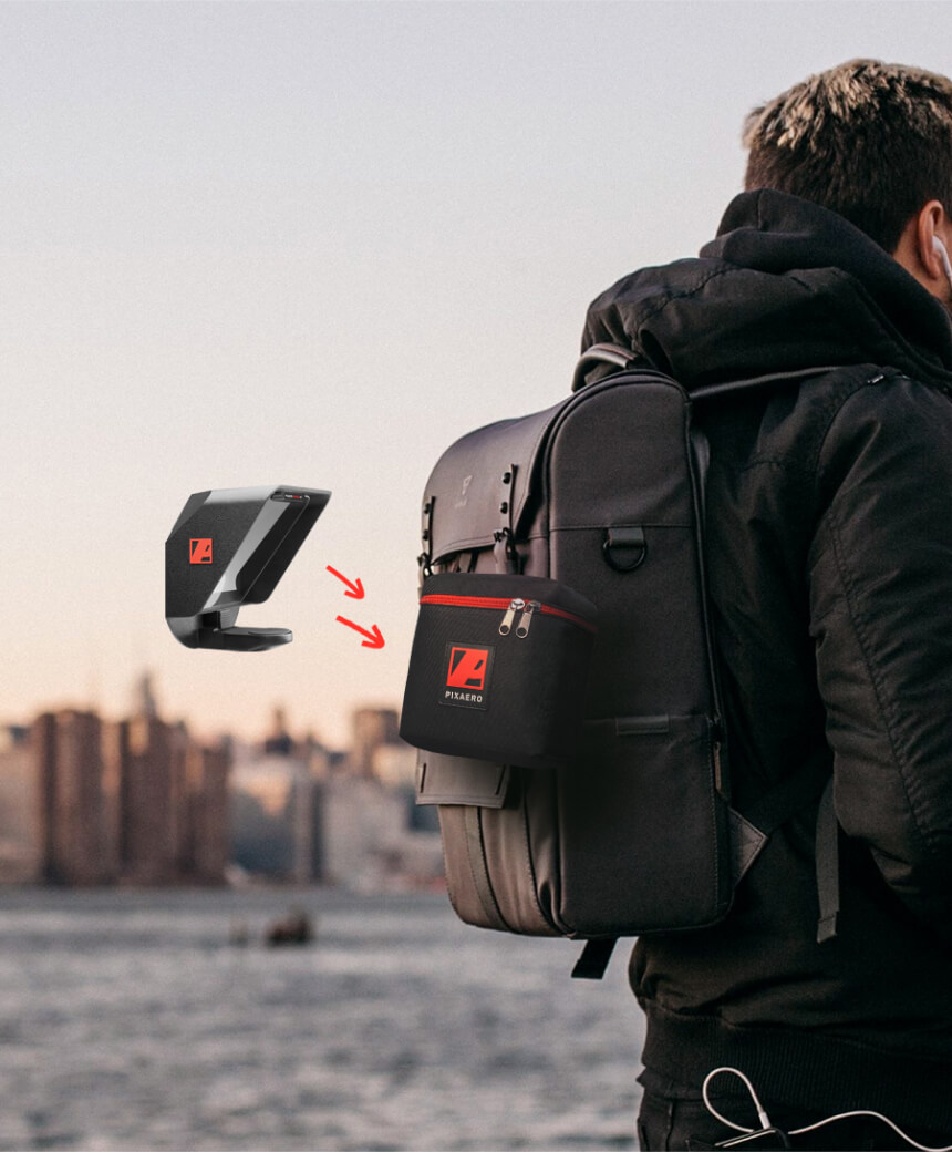 Сумки для телесуфлеров