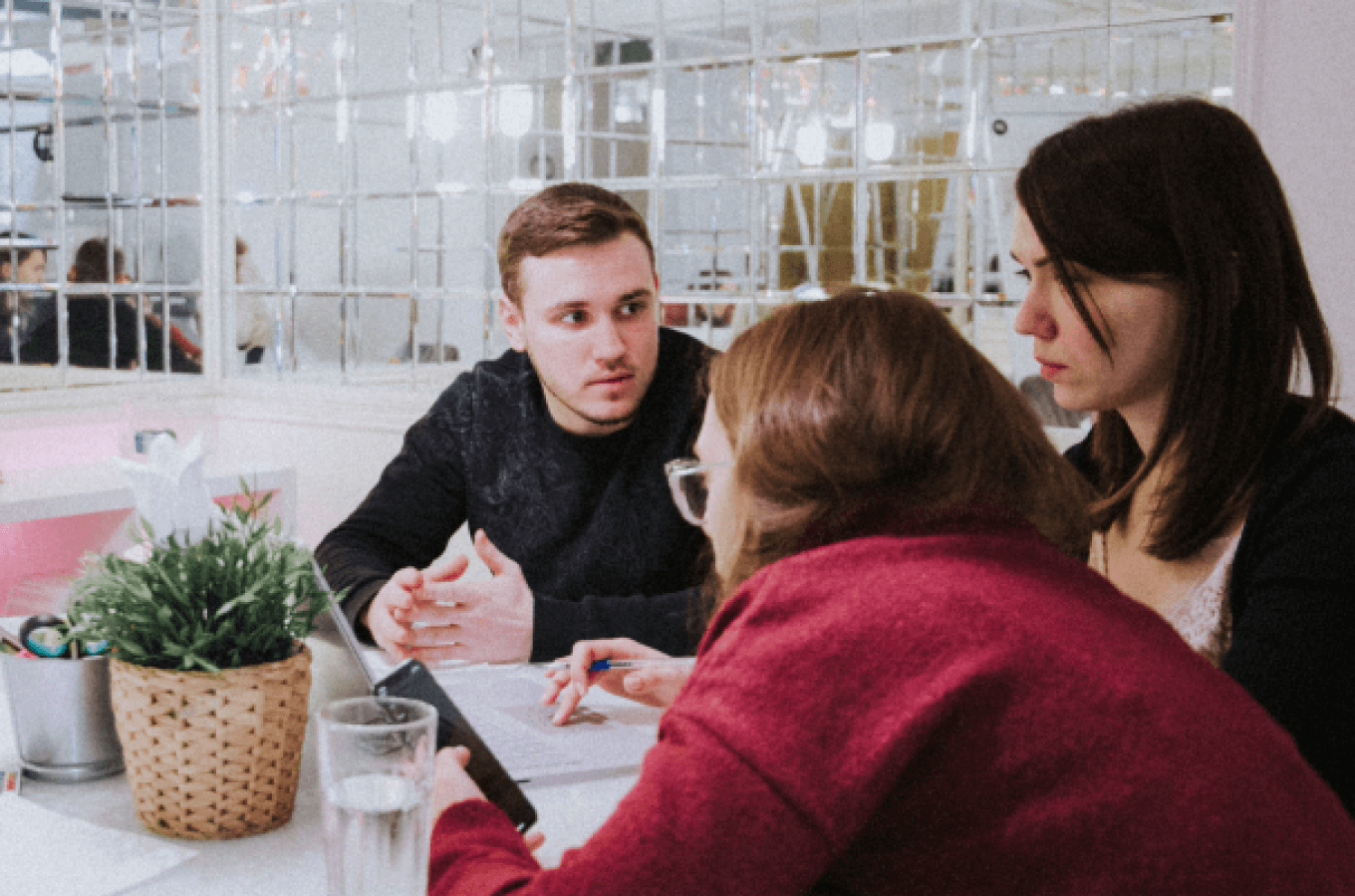 Как договориться с сотрудниками