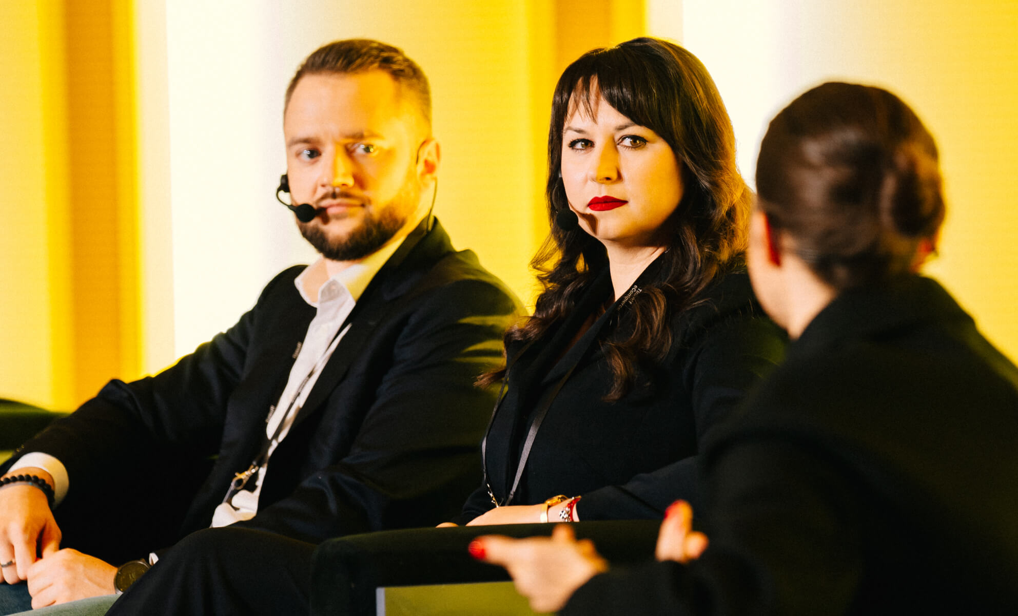 Зал «CEO Talks»Tinkoff eCommerce - фото 2