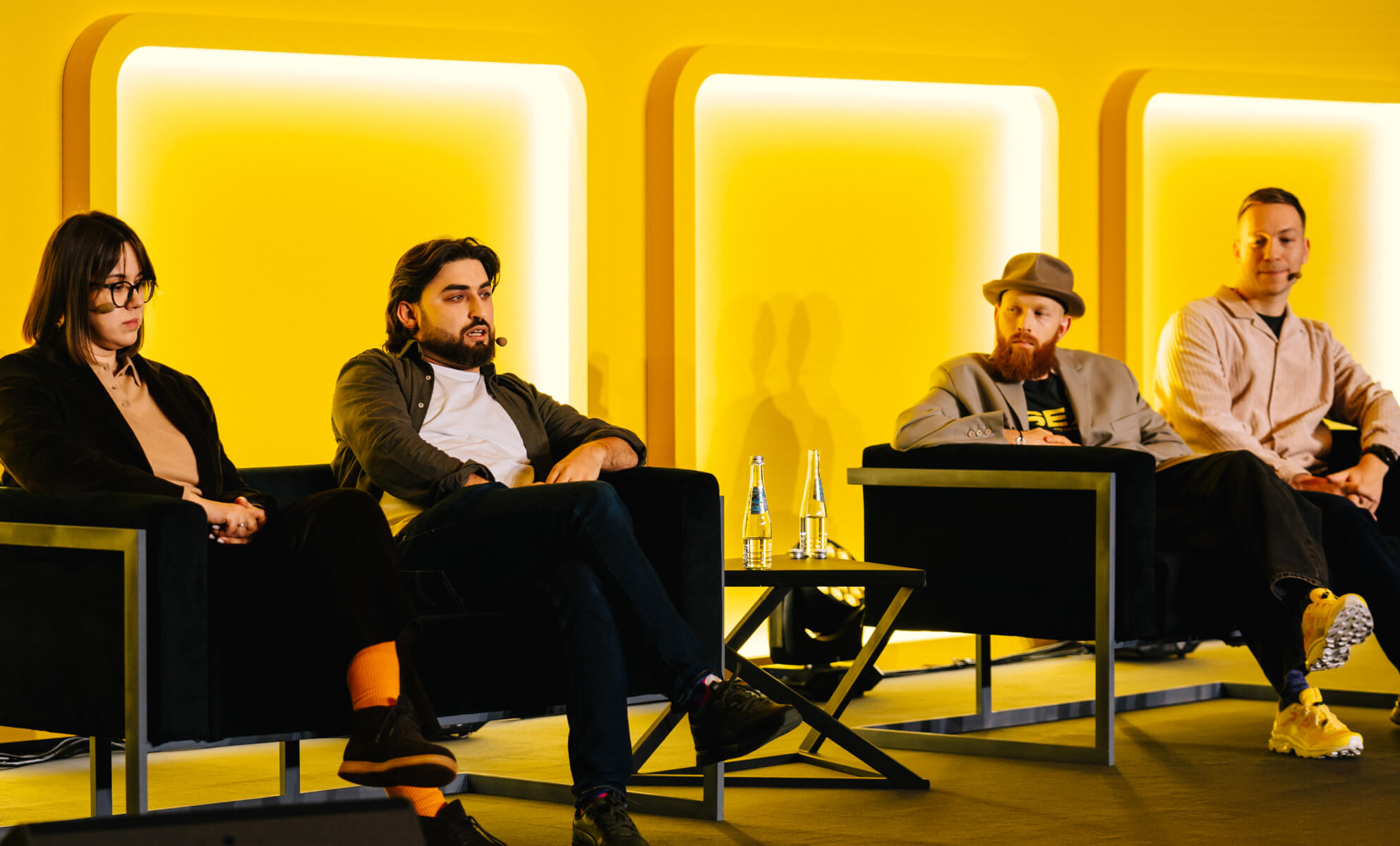 Зал «CEO Talks»Tinkoff eCommerce - фото 3