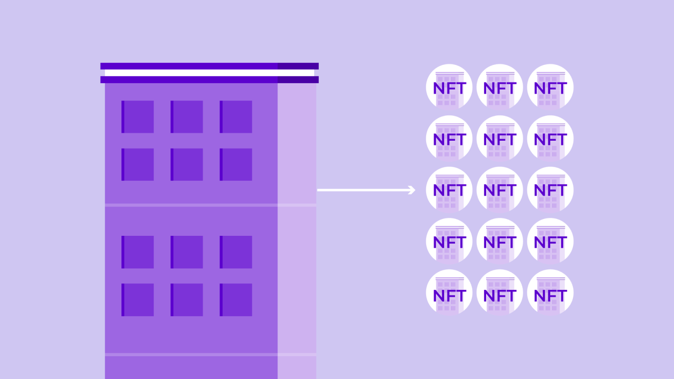 Токенизация недвижимости