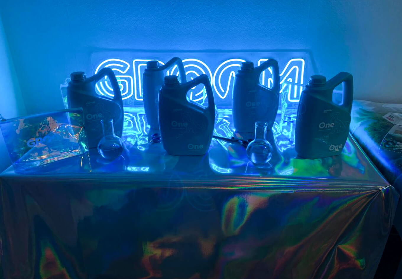 Фото для соцсетей Groom Galaxy