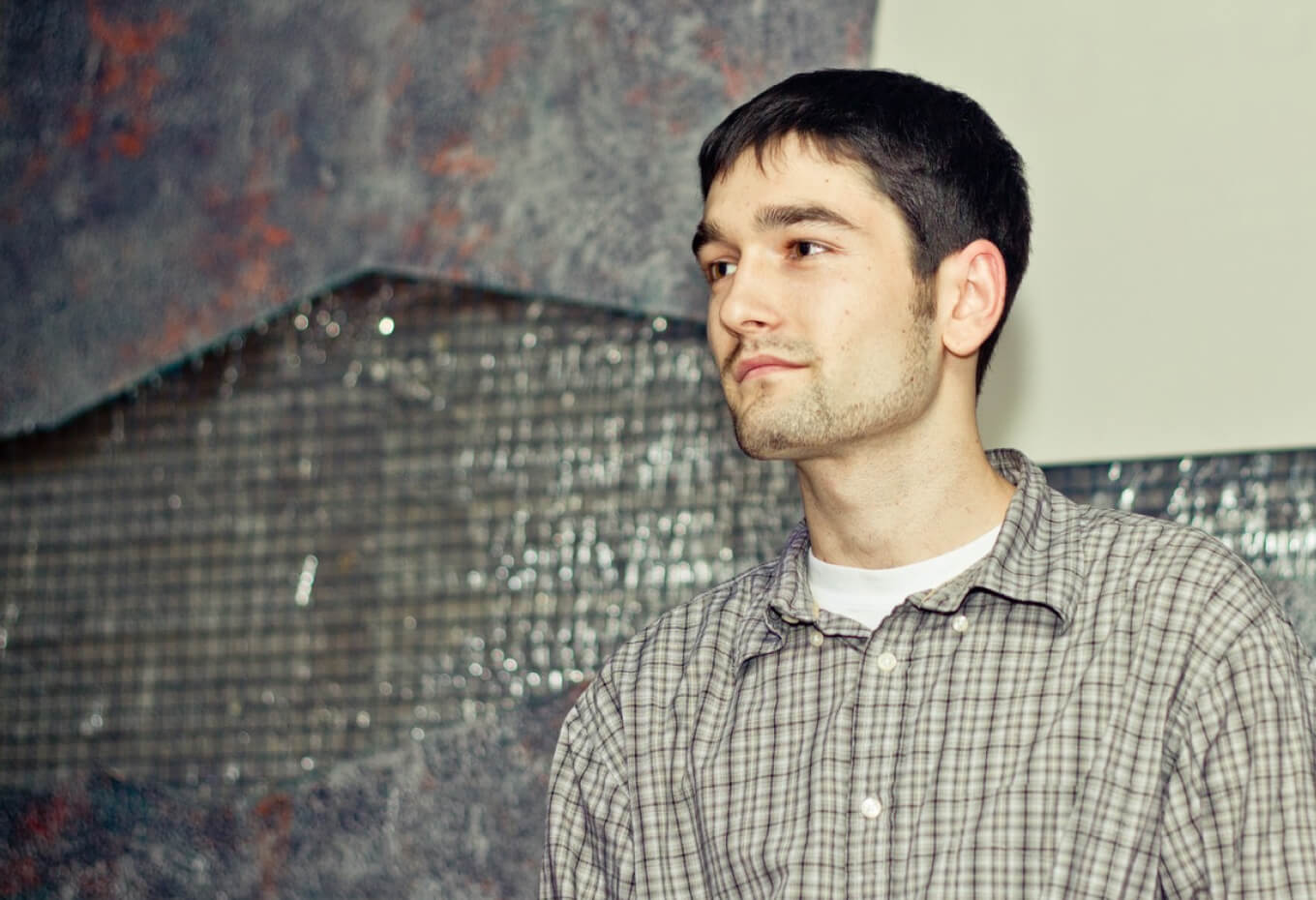 Николай Букин