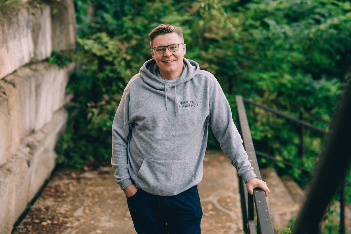 Андрей Ефимов, руководитель компании «Простые решения»