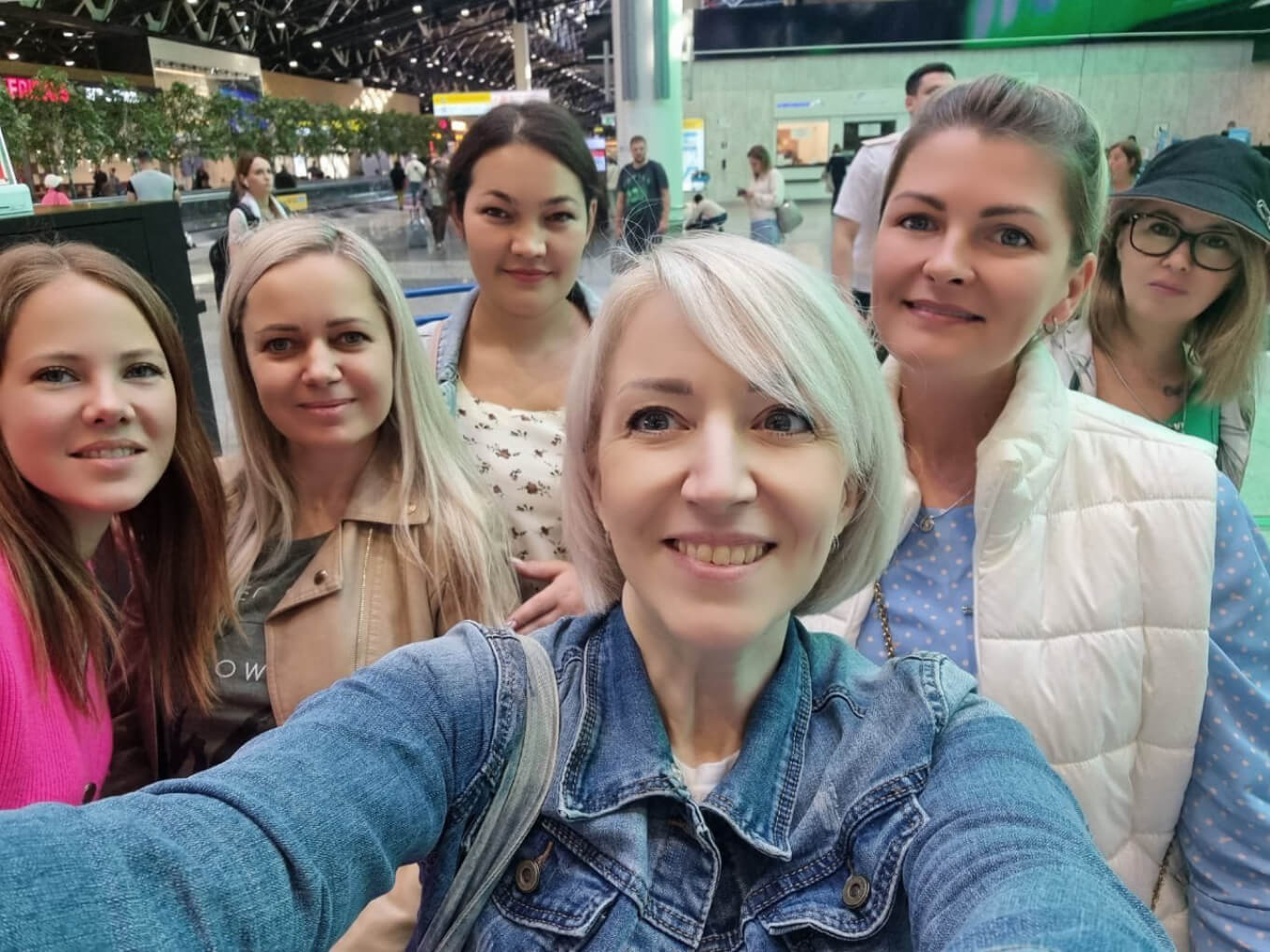 Команда Groom