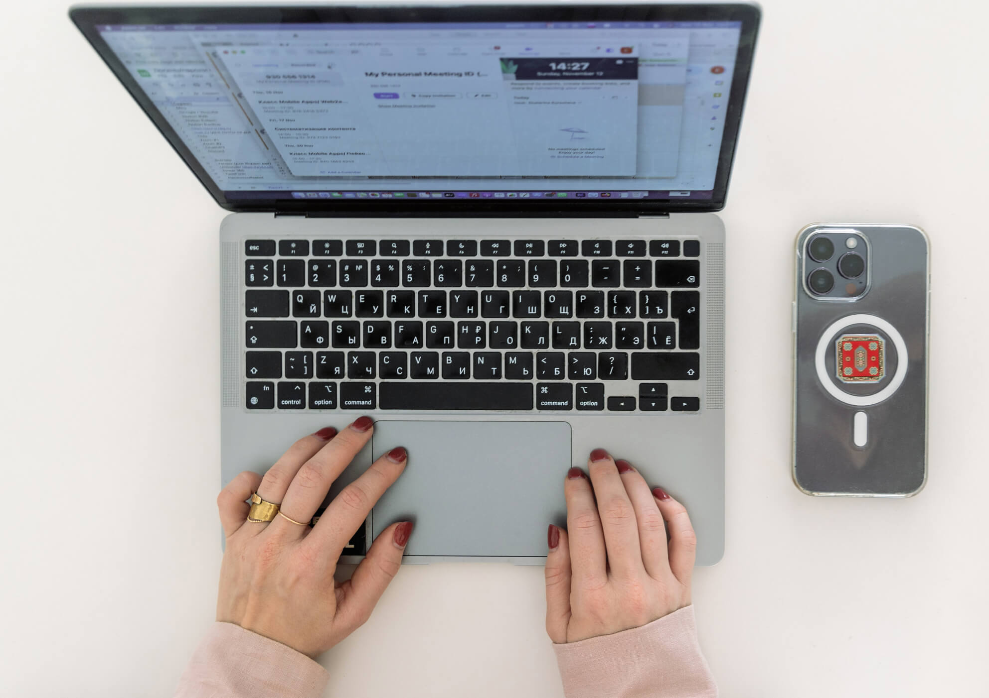 Исследование потребностей и проблем международных фаундеров