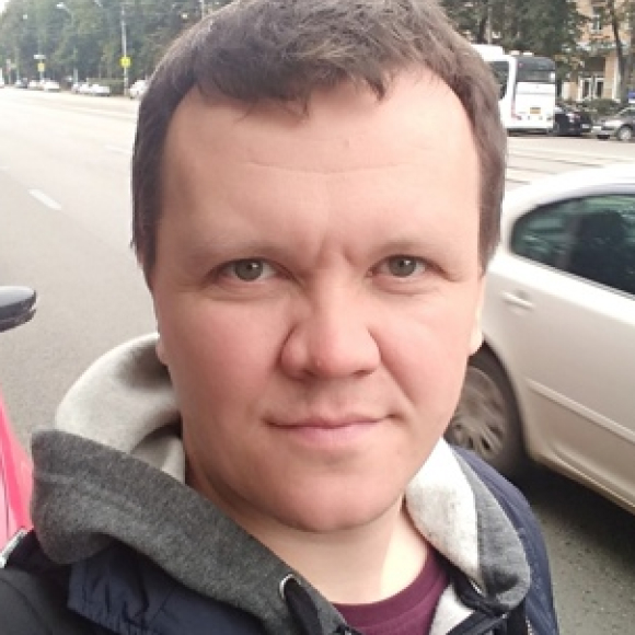 Андрей Лодочников