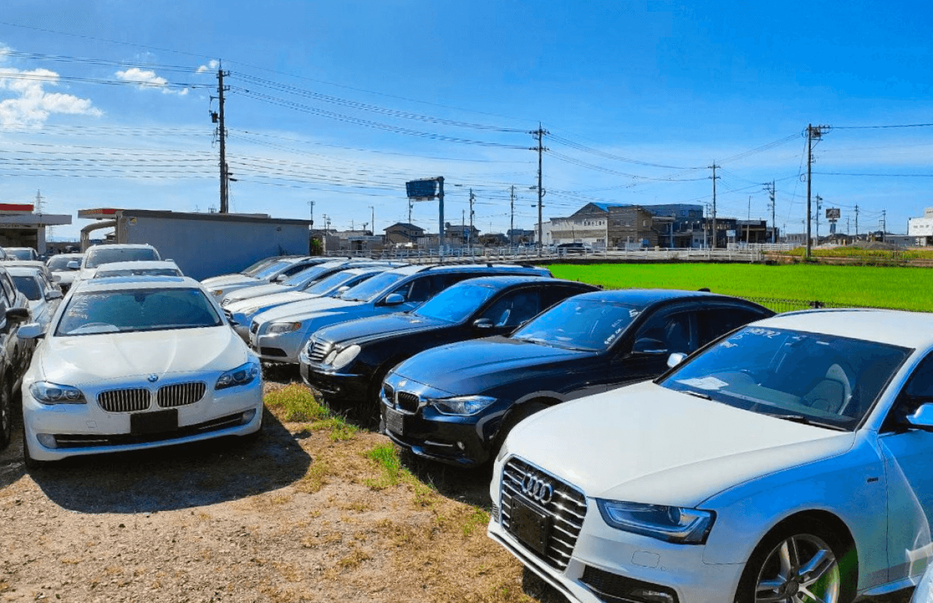 Автомобили для разбора на запчасти