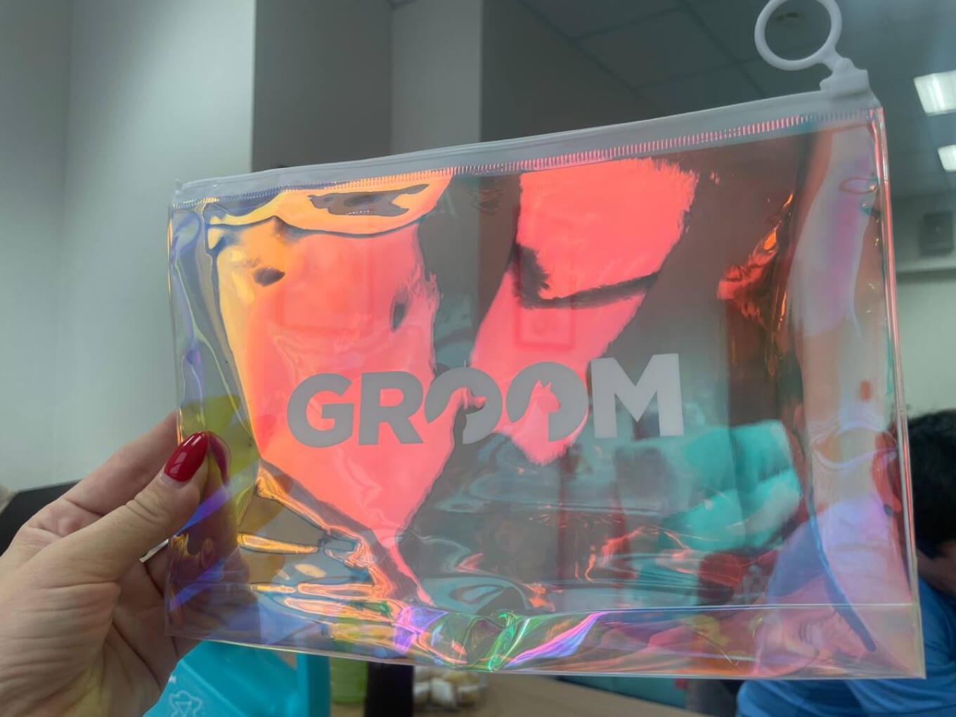 Косметичка Groom Galaxy