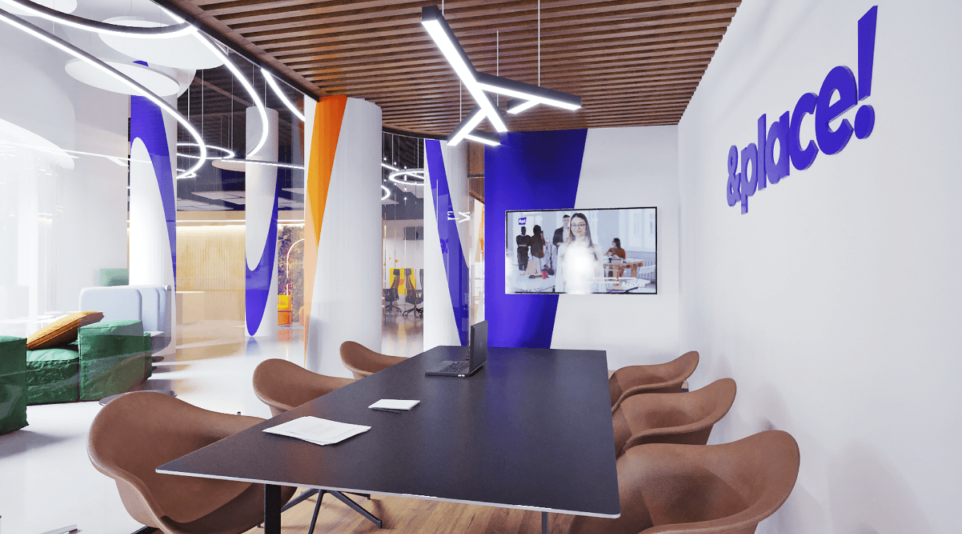 Коворкинг Place