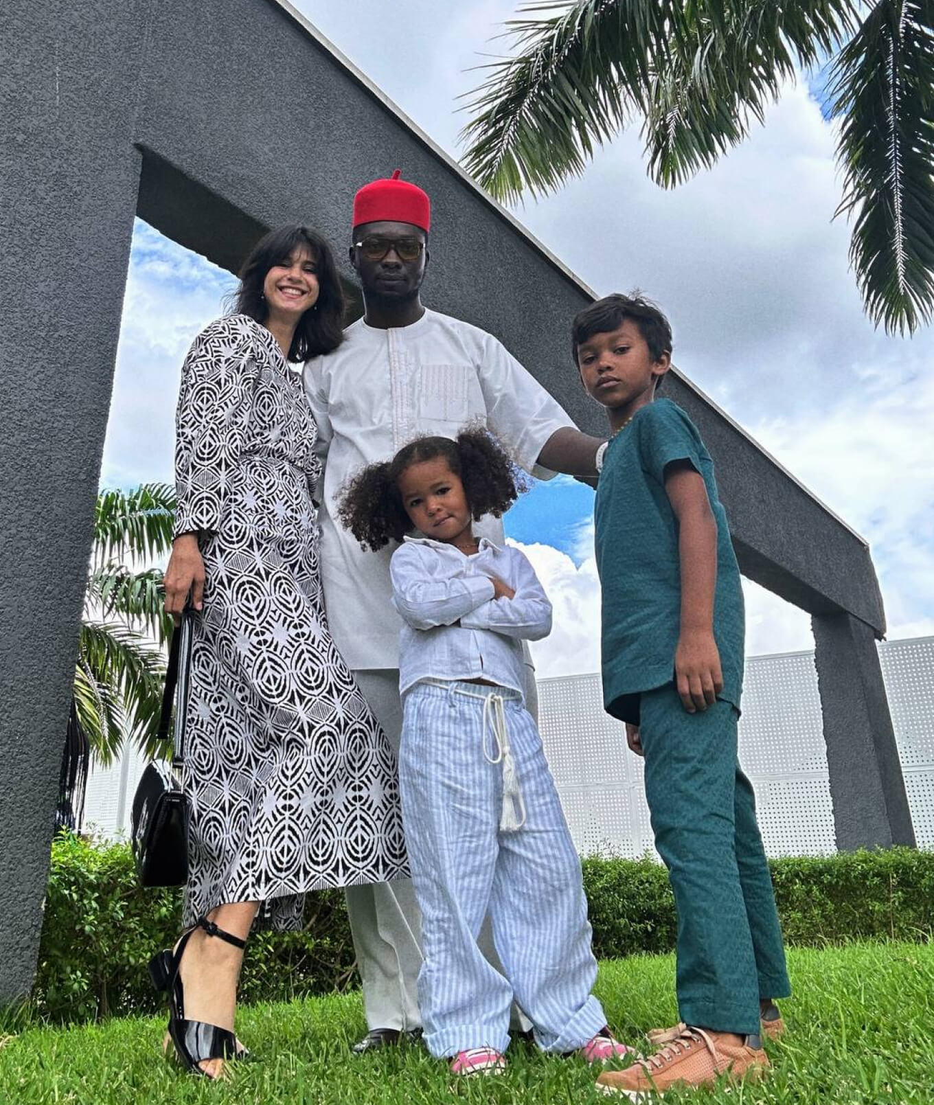 Наряды в церковь